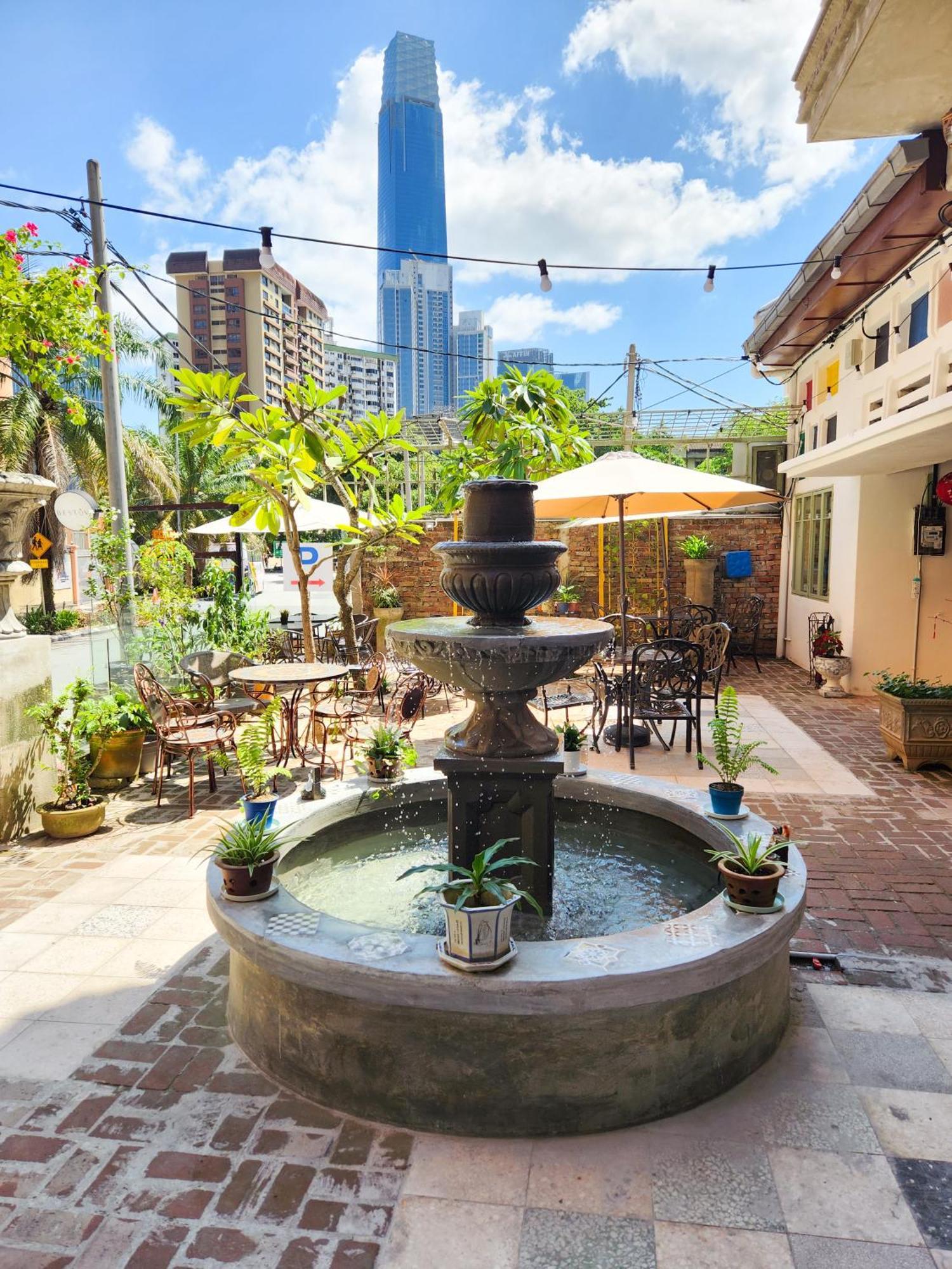 Bestow Boutique Hotel Kuala Lumpur Esterno foto