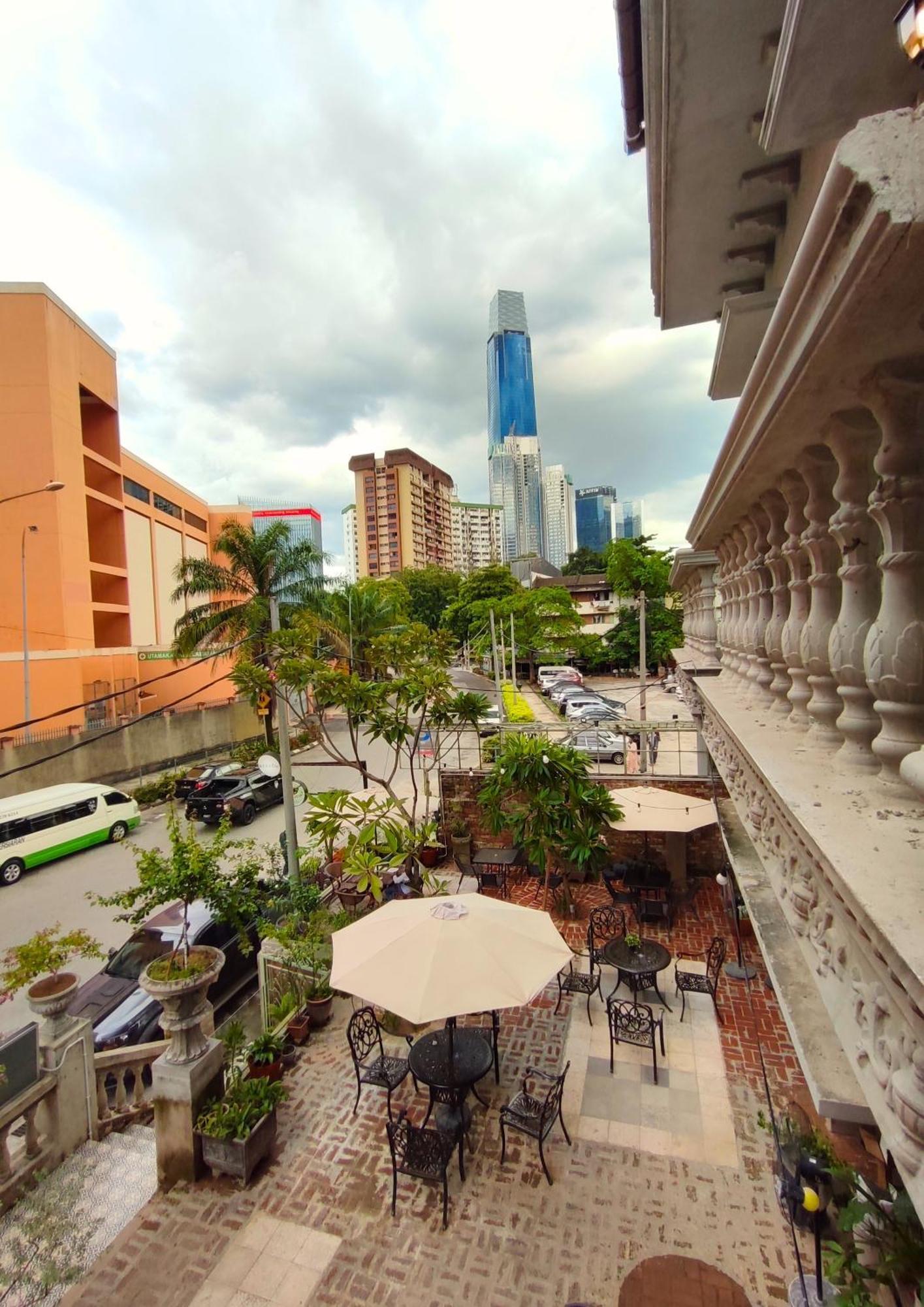 Bestow Boutique Hotel Kuala Lumpur Esterno foto