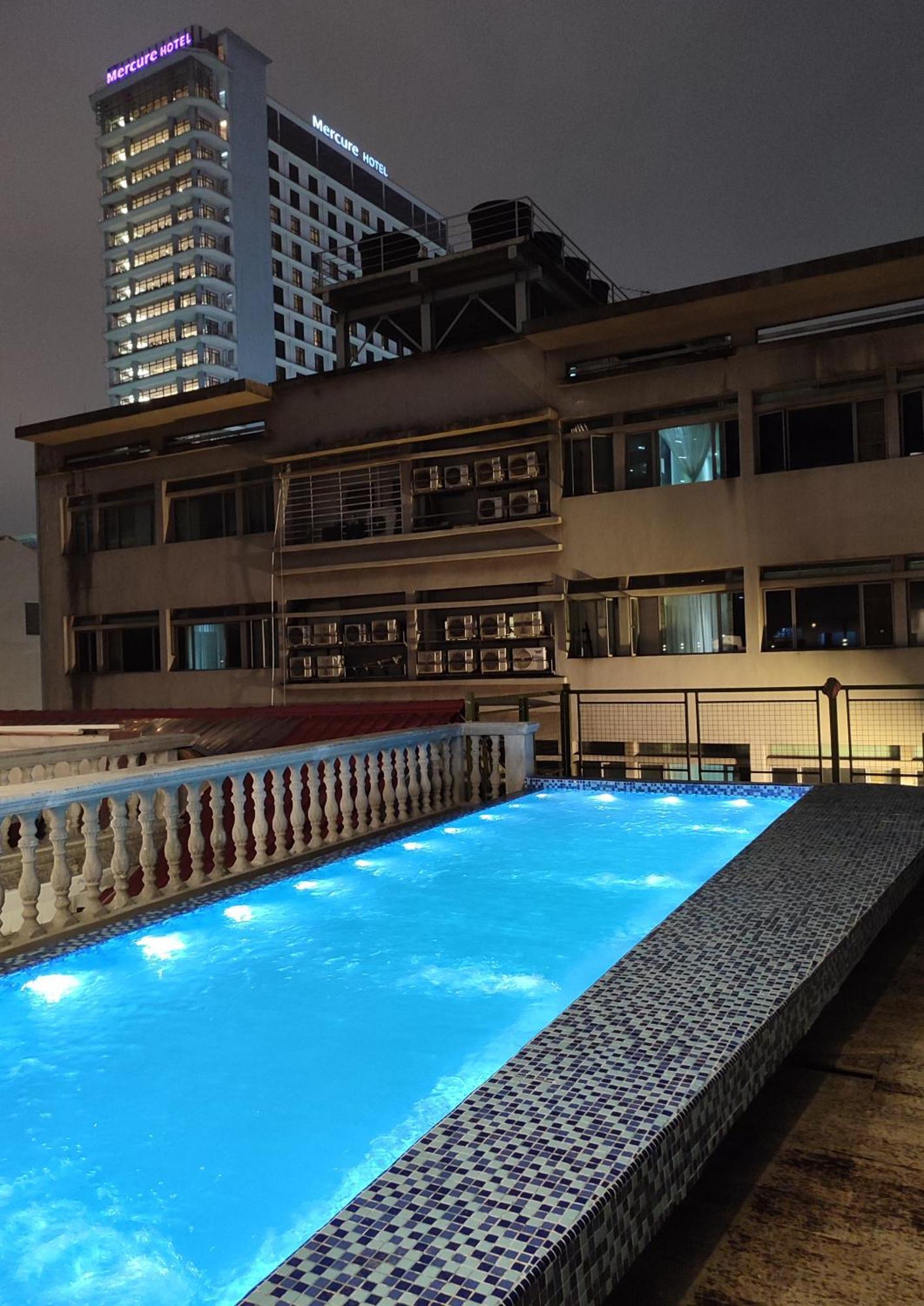 Bestow Boutique Hotel Kuala Lumpur Esterno foto