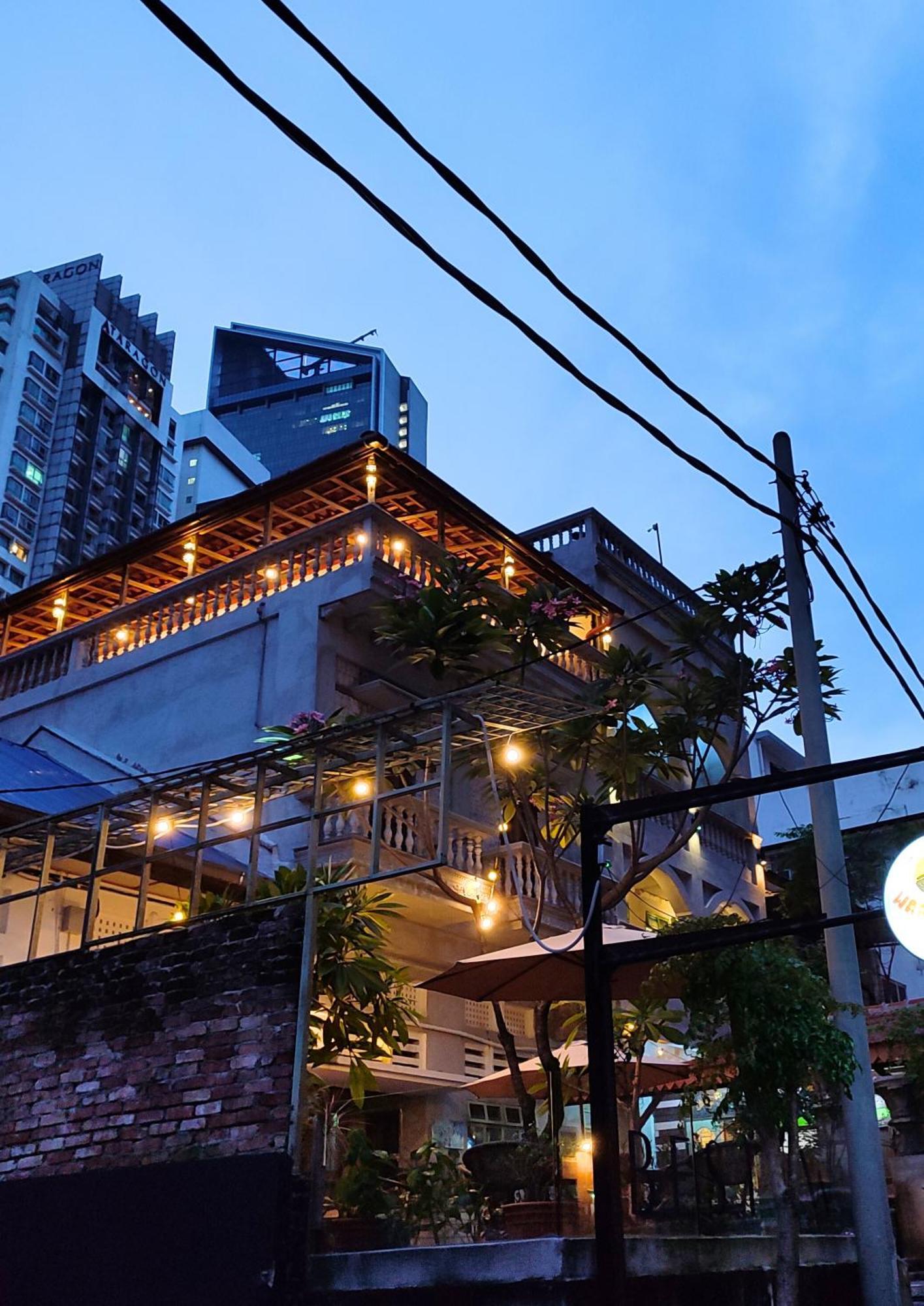 Bestow Boutique Hotel Kuala Lumpur Esterno foto