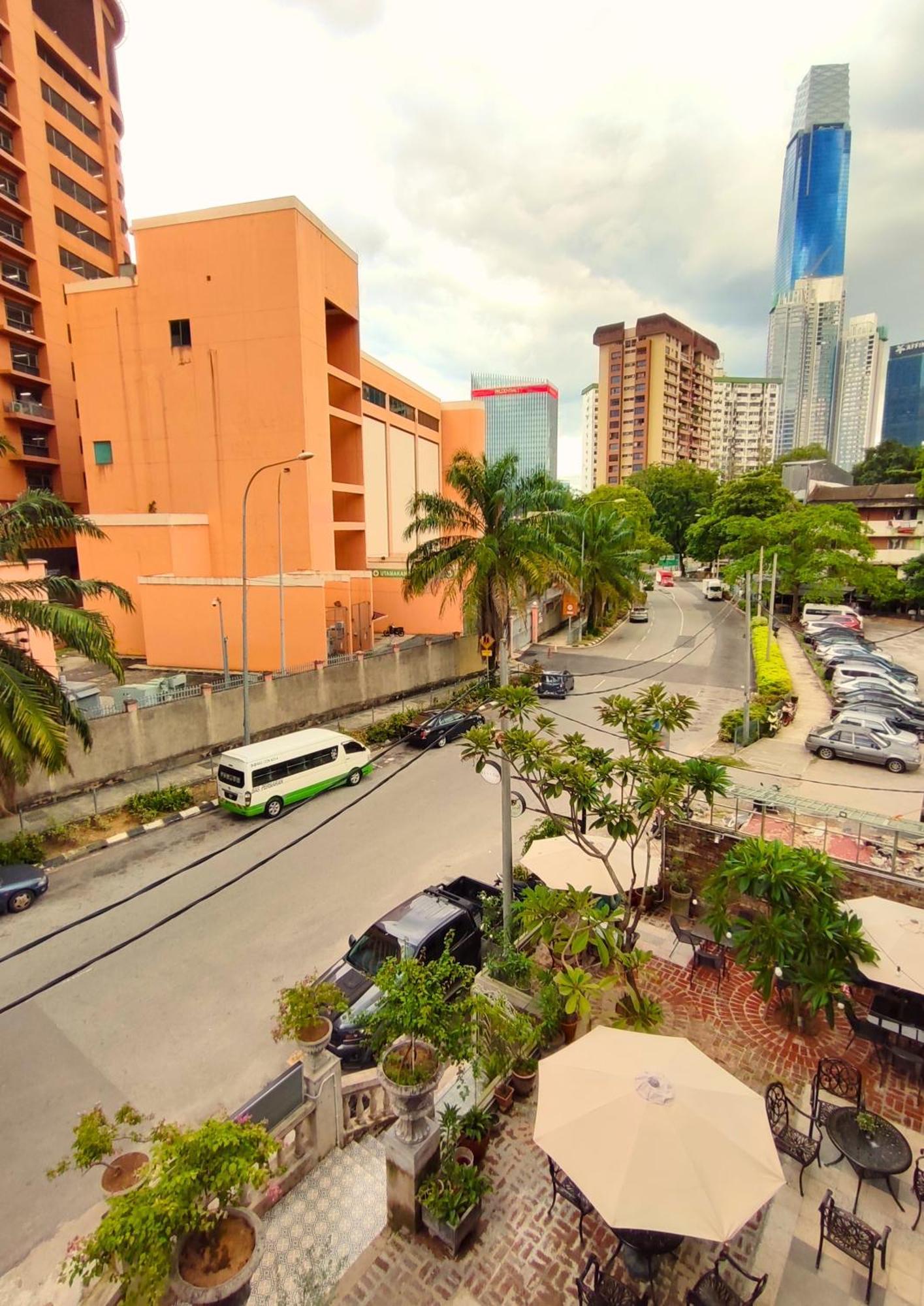 Bestow Boutique Hotel Kuala Lumpur Esterno foto
